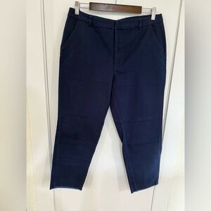 Three Dots Sonoma Pant Maritime Navy Blue Chino Pants XL